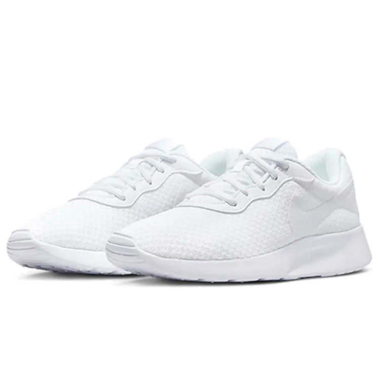 Кроссовки Nike TANJUN / Женский / 40.5 / Белый photo 5