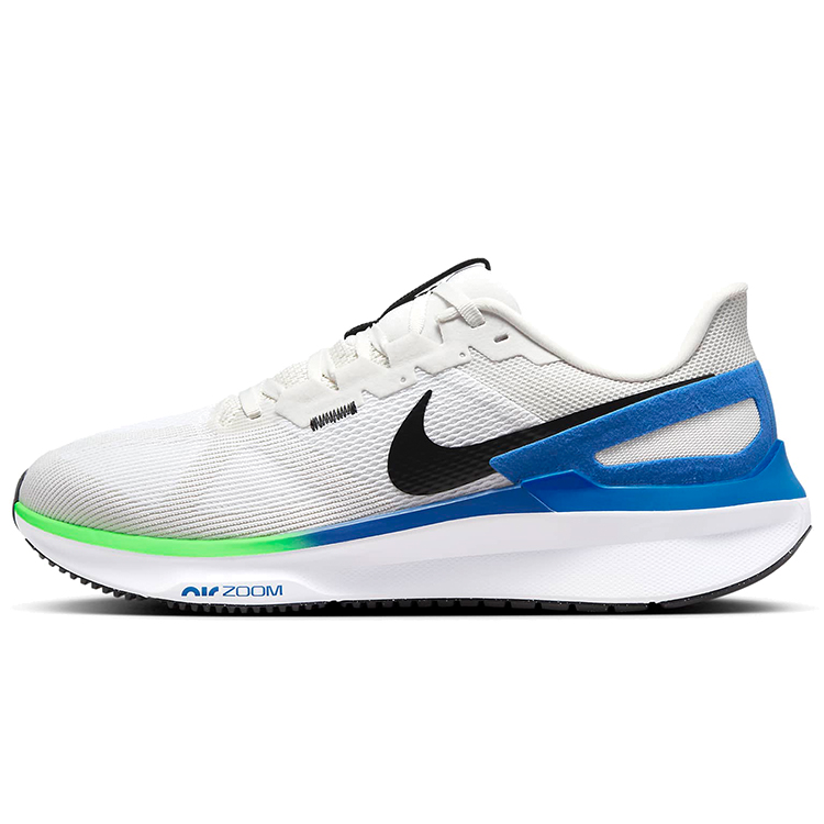 Incaltaminte Sport Nike AIR ZOOM STRUCTURE 25 pt Barbati / 45 / Alb photo 1