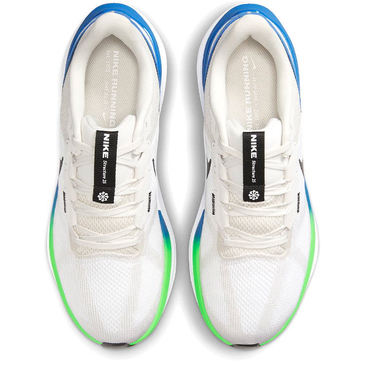 Incaltaminte Sport Nike AIR ZOOM STRUCTURE 25 pt Barbati / 45 / Alb photo 3