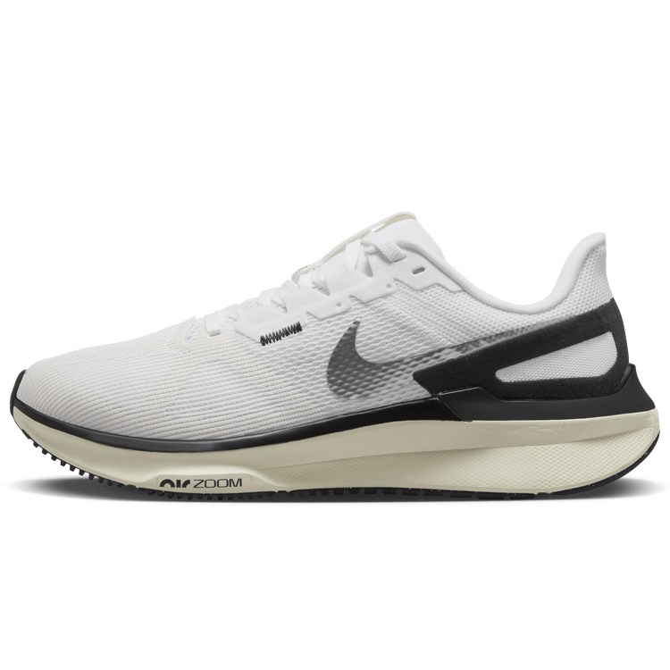 Кроссовки Nike W AIR ZOOM STRUCTURE 25 / Женский / 40.5 / Белый photo 1 Кроссовки Nike W AIR ZOOM STRUCTURE 25 / Женский / 40.5 / Белый photo 1