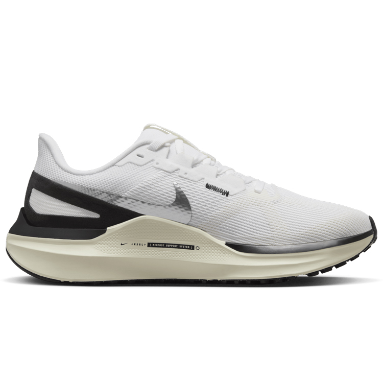 Кроссовки Nike W AIR ZOOM STRUCTURE 25 / Женский / 40.5 / Белый photo 2