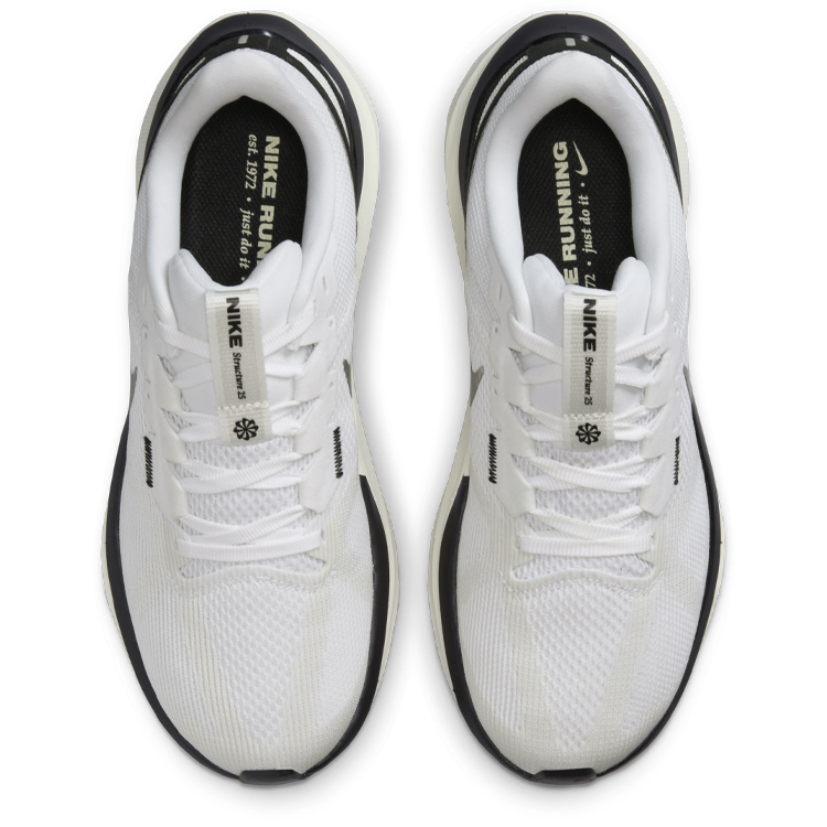 Кроссовки Nike W AIR ZOOM STRUCTURE 25 / Женский / 40.5 / Белый photo 4
