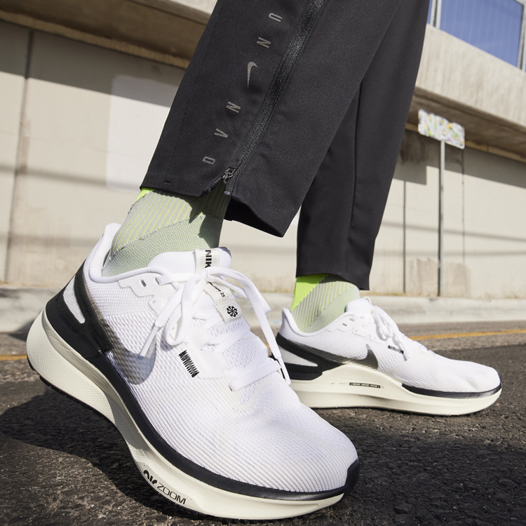 Кроссовки Nike W AIR ZOOM STRUCTURE 25 / Женский / 40.5 / Белый photo 5