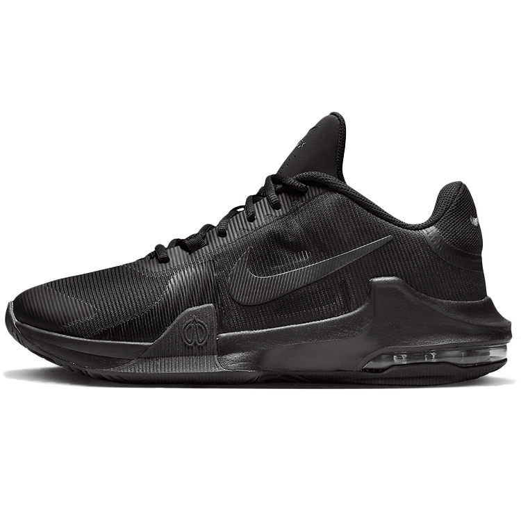 Кроссовки Nike AIR MAX IMPACT 4 / Мужской / 46 / Черный photo 1 Кроссовки Nike AIR MAX IMPACT 4 / Мужской / 46 / Черный photo 1