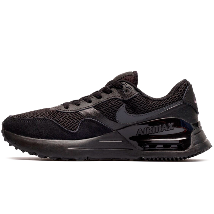 Кроссовки Nike AIR MAX SYSTM / Мужской / 41 / Черный photo 1 Кроссовки Nike AIR MAX SYSTM / Мужской / 41 / Черный photo 1