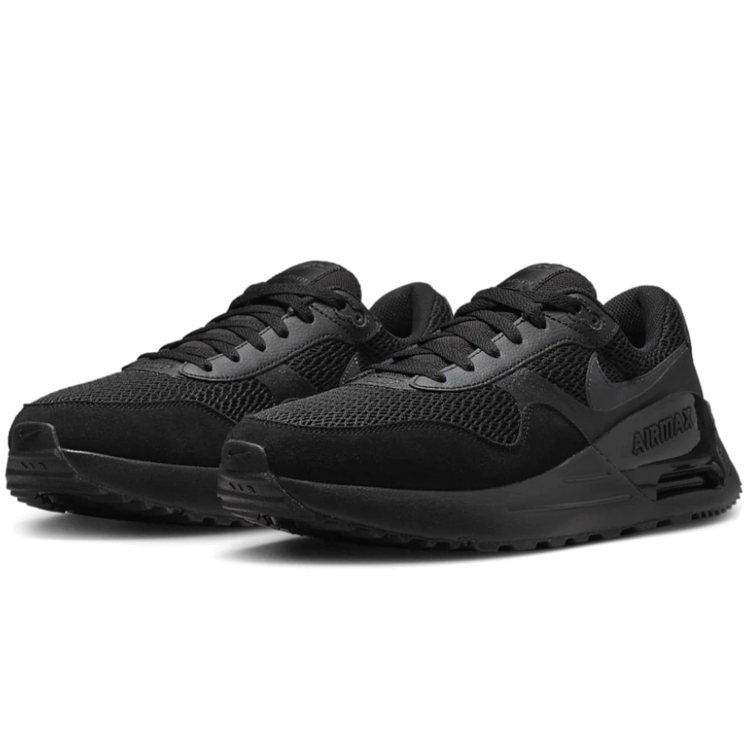 Кроссовки Nike AIR MAX SYSTM / Мужской / 41 / Черный photo 3