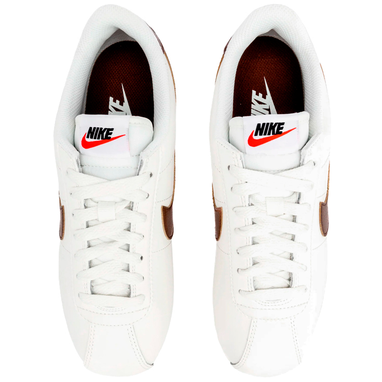 Кроссовки Nike AIR MAX PLUS III / Мужской / 37.5 / Белый/Коричневый photo 5