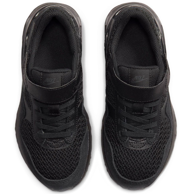 Кроссовки Nike AIR MAX SYSTM (PS) / Мужской / 32 / Черный photo 4