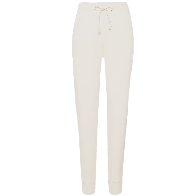 Брюки Nike W NSW PHNX FLC HR PANT STD S Белый Женский photo 1 Брюки Nike W NSW PHNX FLC HR PANT STD S Белый Женский photo 1
