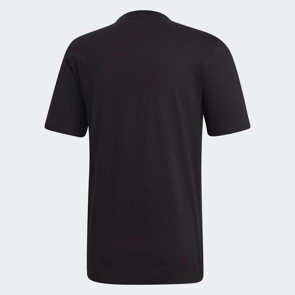Tricou bărbătesc Adidas E LIN TEE S Negru photo 4