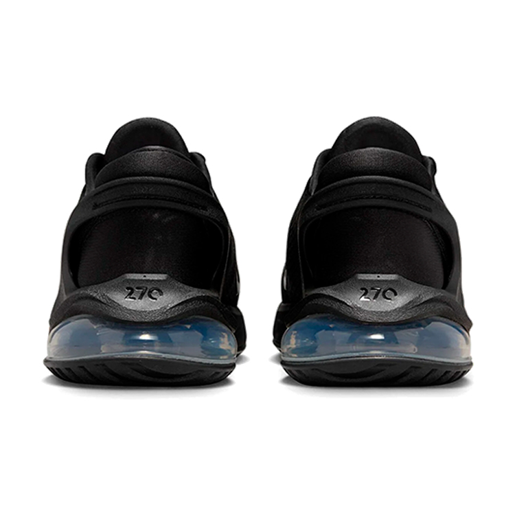 Кроссовки Nike AIR MAX 270 GO (GS) / Мужской / 41 / Черный photo 3