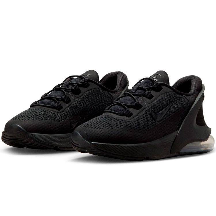 Кроссовки Nike AIR MAX 270 GO (PS) / Мужской / 33.5 / Черный photo 2