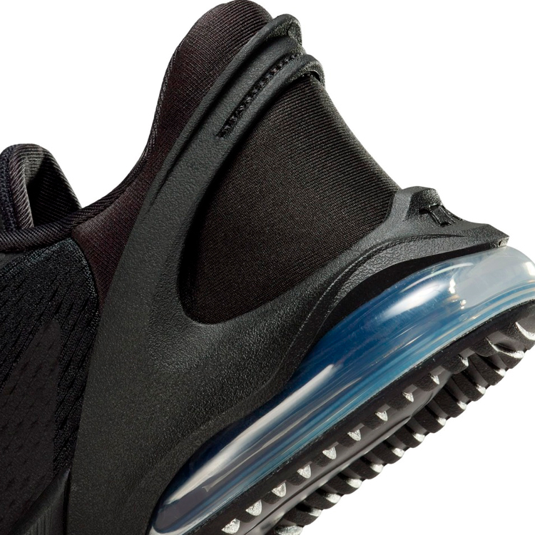 Кроссовки Nike AIR MAX 270 GO (PS) / Мужской / 33.5 / Черный photo 4