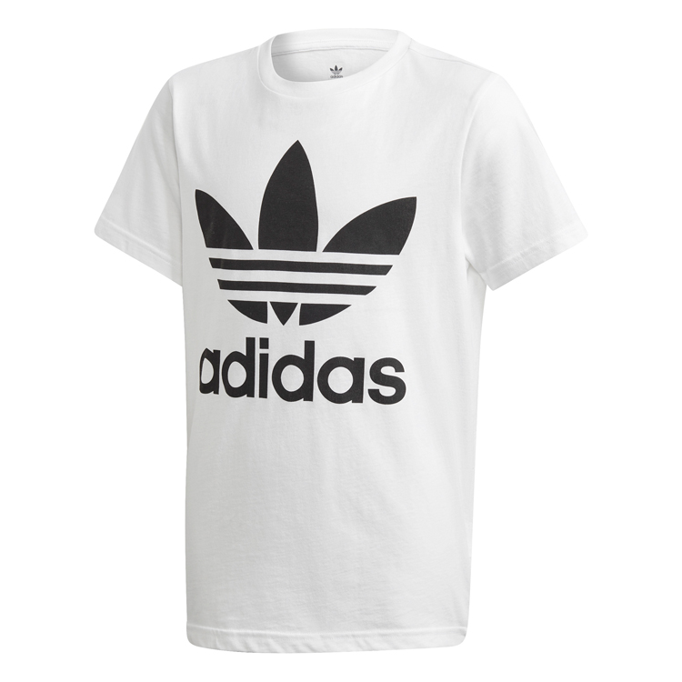 Tricou Adidas TREFOIL TEE photo 1 Tricou Adidas TREFOIL TEE photo 1
