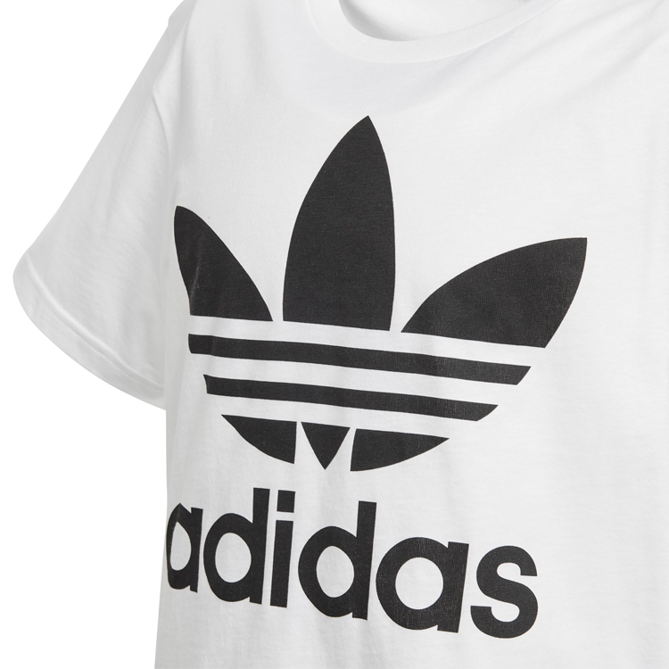 Tricou Adidas TREFOIL TEE photo 4