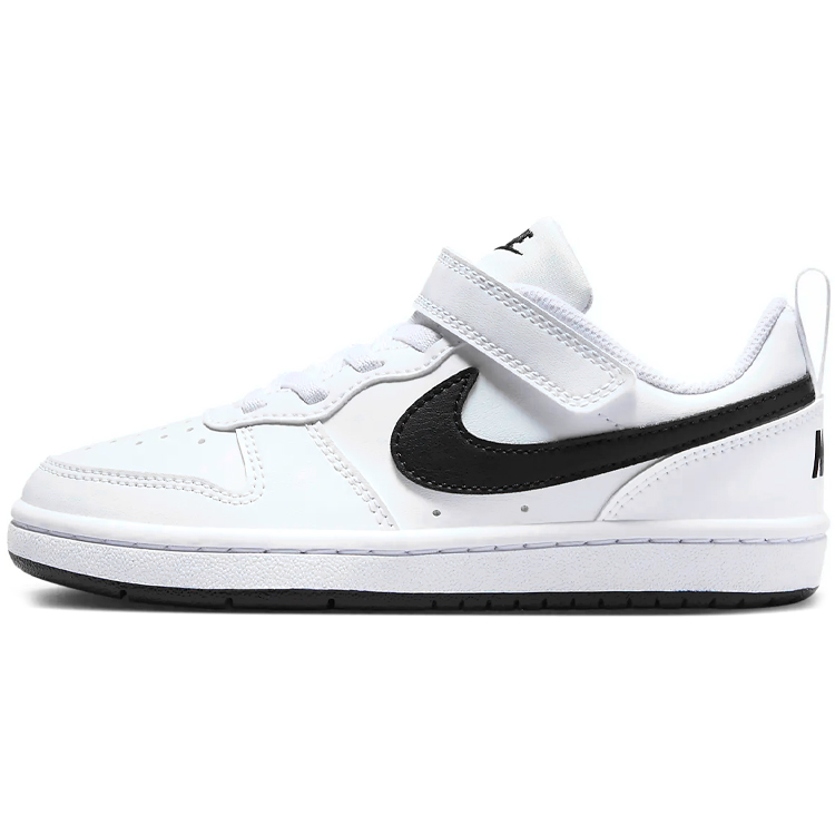 Кроссовки Nike COURT BOROUGH LOW RECRAFT (PS) / Мужской / 34 / Белый photo 1