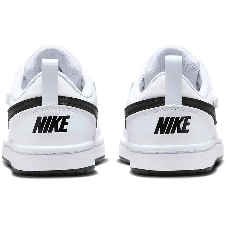 Кроссовки Nike COURT BOROUGH LOW RECRAFT (PS) / Мужской / 34 / Белый photo 4