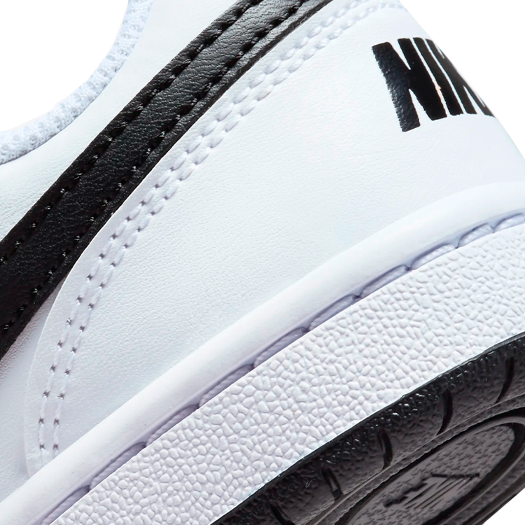 Кроссовки Nike COURT BOROUGH LOW RECRAFT (PS) / Мужской / 34 / Белый photo 5