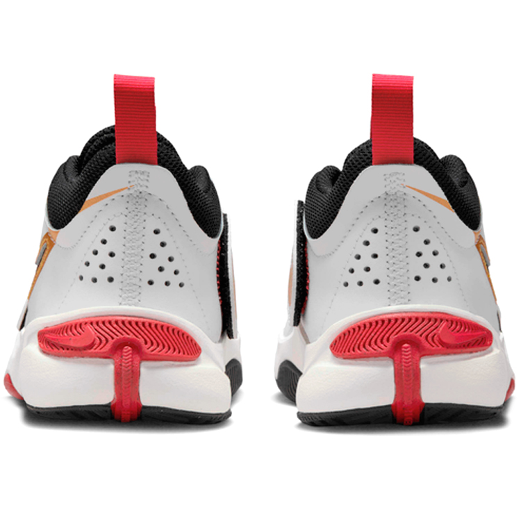 Кроссовки Nike TEAM HUSTLE D 11 (PS) / Мужской / 33.5 / Белый photo 4