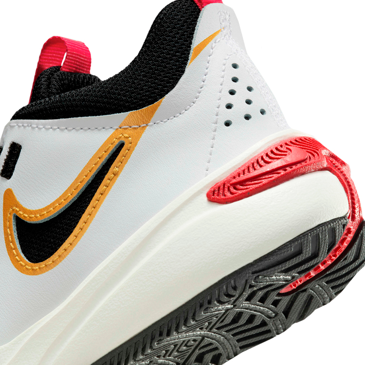 Кроссовки Nike TEAM HUSTLE D 11 (PS) / Мужской / 33.5 / Белый photo 5
