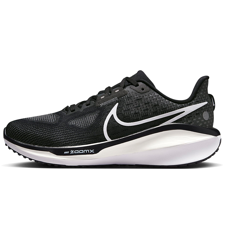 Кроссовки Nike VOMERO 17 / Мужской / 46 / Черный photo 1