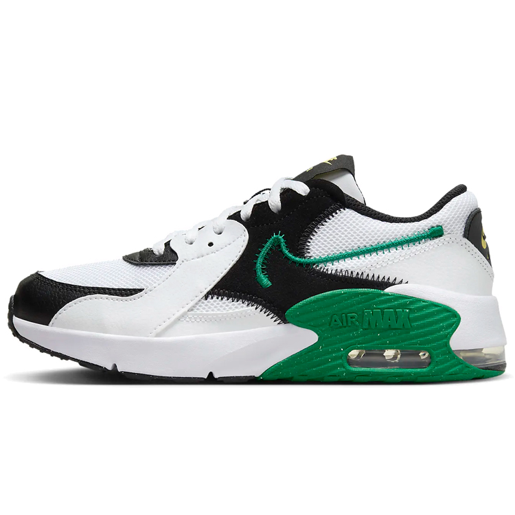 Кроссовки Nike AIR MAX EXCEE GS / Мужской / 39 / Белый/Зеленый photo 1 Кроссовки Nike AIR MAX EXCEE GS / Мужской / 39 / Белый/Зеленый photo 1