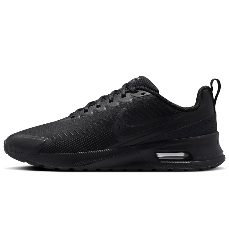 Кроссовки Nike AIR MAX NUAXIS / Мужской / 42 / Черный photo 1 Кроссовки Nike AIR MAX NUAXIS / Мужской / 42 / Черный photo 1