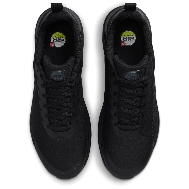Кроссовки Nike AIR MAX NUAXIS / Мужской / 42 / Черный photo 3