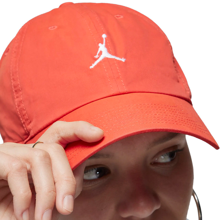 Chipiu Nike J CLUB CAP US CB JUMPMAN S-M Rosu photo 4