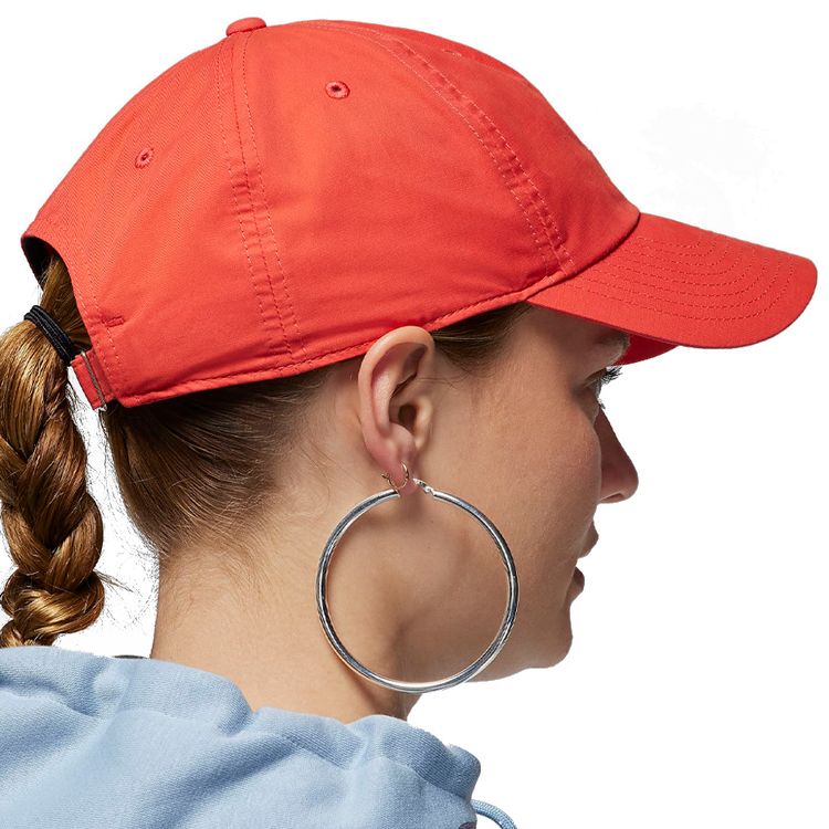 Chipiu Nike J CLUB CAP US CB JUMPMAN S-M Rosu photo 5