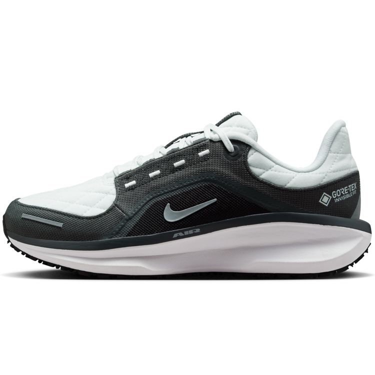 Кроссовки Nike W AIR WINFLO 11 GTX / Женский / 41 / Серый/Белый photo 1 Кроссовки Nike W AIR WINFLO 11 GTX / Женский / 41 / Серый/Белый photo 1