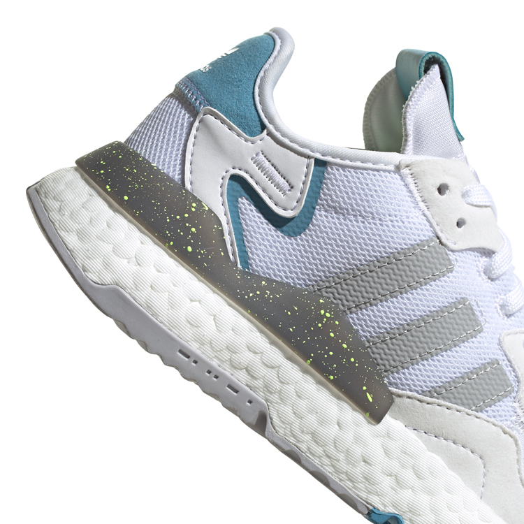 Кроссовки Adidas NITE JOGGER W photo 3