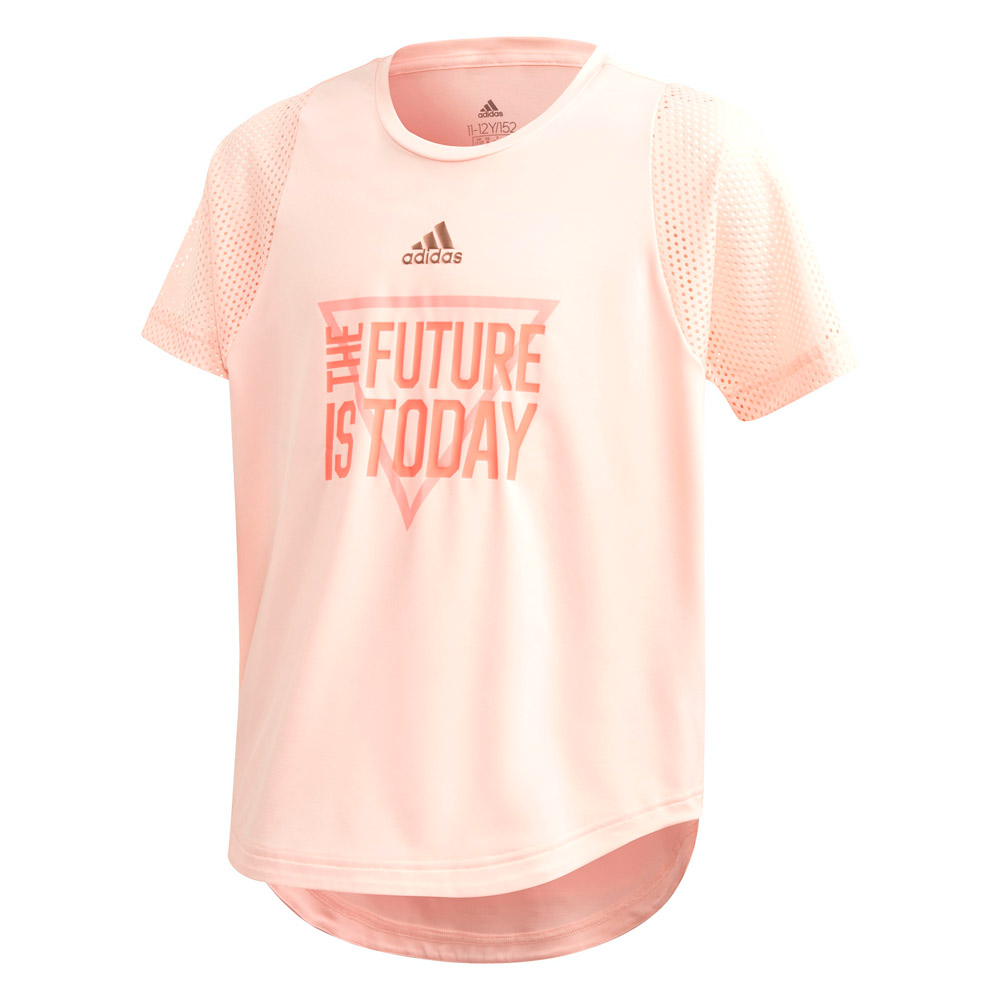 Tricou Adidas G A.R. XFG TEE / Femei / 122 / Coral photo 1 Tricou Adidas G A.R. XFG TEE / Femei / 122 / Coral photo 1