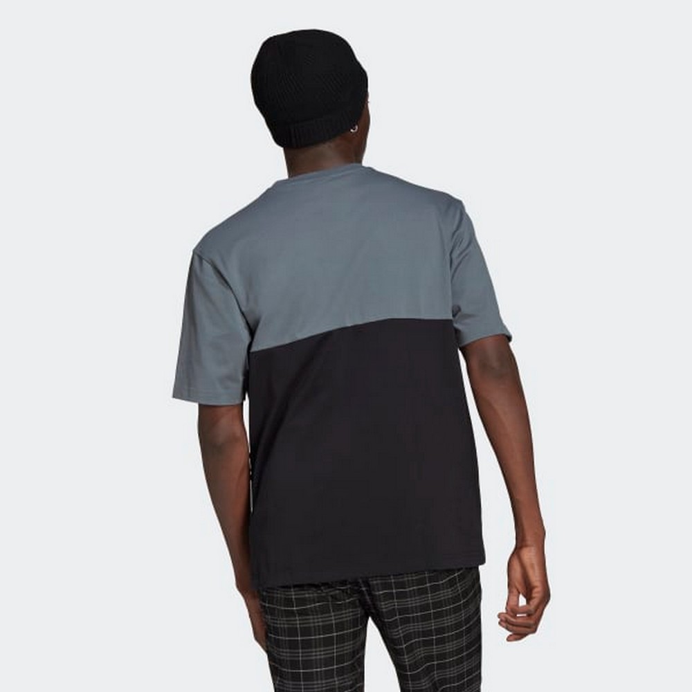 Футболка мужская Adidas SLICE TRF BOX T S Черный photo 2