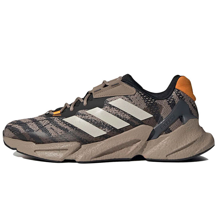 Кроссовки Adidas X9000L4 M / Мужской / 43.5 / Серый photo 1 Кроссовки Adidas X9000L4 M / Мужской / 43.5 / Серый photo 1