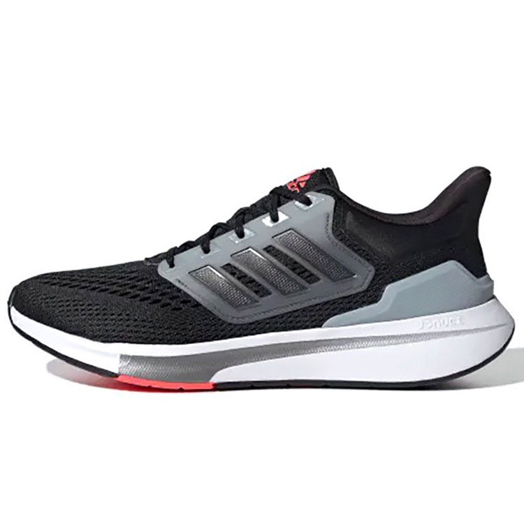 Кроссовки Adidas EQ21 RUN / Мужской / 42.5 / Черный photo 1 Кроссовки Adidas EQ21 RUN / Мужской / 42.5 / Черный photo 1