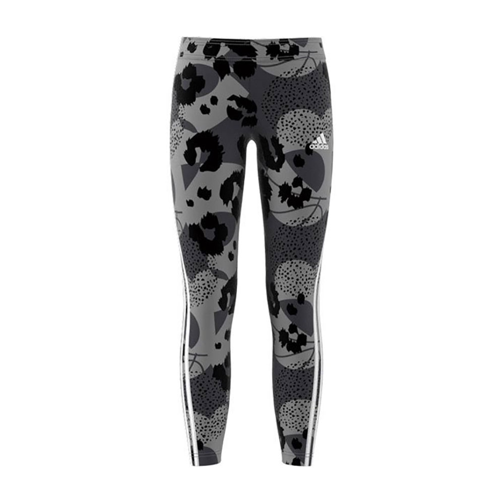 Легинсы Adidas G FI 3S AOPTght / Женский / 110 / Серый photo 1 Легинсы Adidas G FI 3S AOPTght / Женский / 110 / Серый photo 1