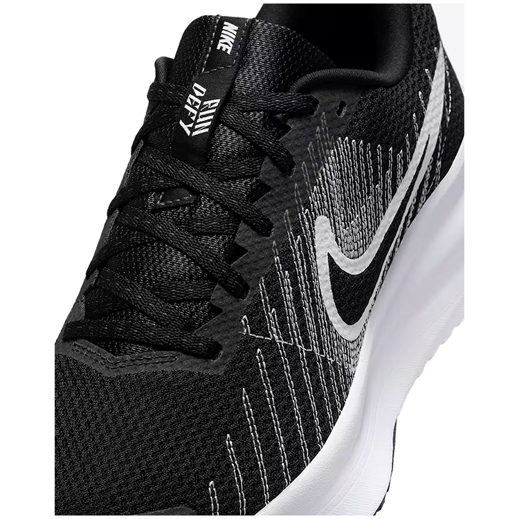 Кроссовки Nike RUN DEFY / Мужской / 45 / Черный photo 4