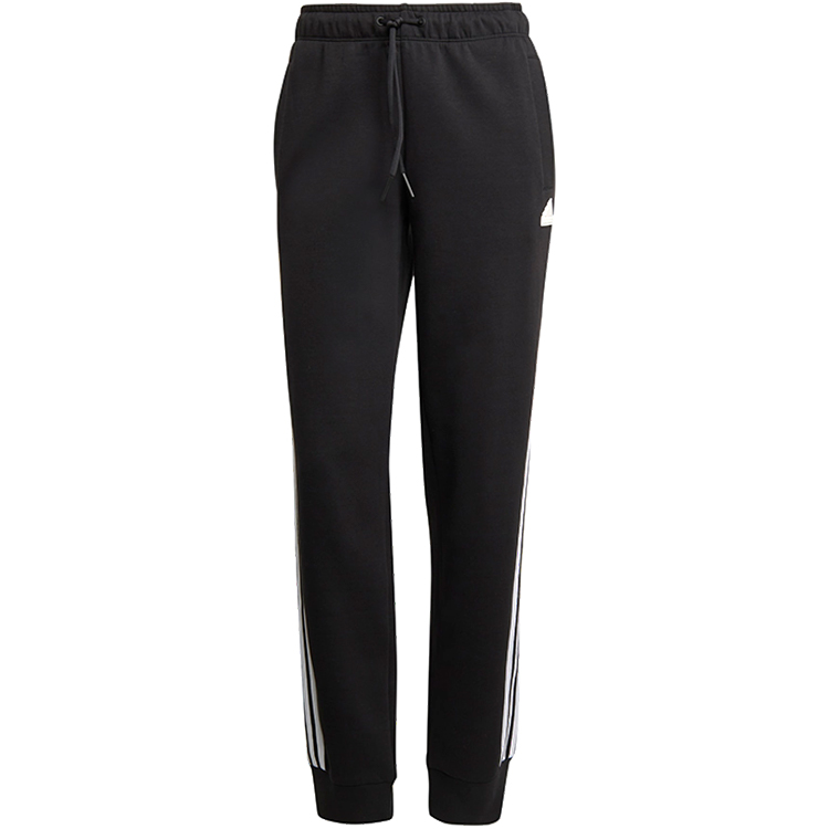 Pantaloni Adidas W FI 3S Reg Pnt 2XS Negru Femei photo 1