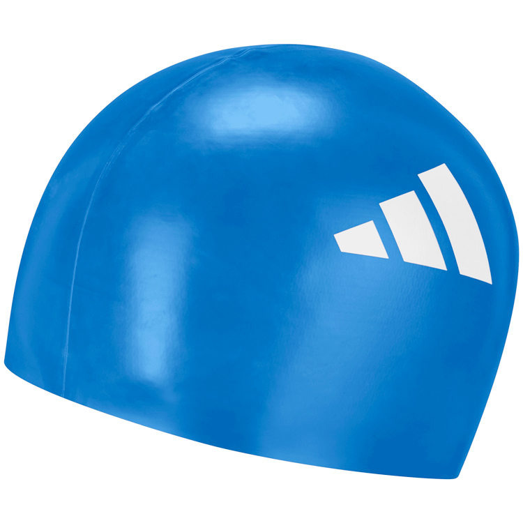 Casca de inot silicon Adidas KIDS 3S CAP IA8304 Albastru photo 1 Casca de inot silicon Adidas KIDS 3S CAP IA8304 Albastru photo 1