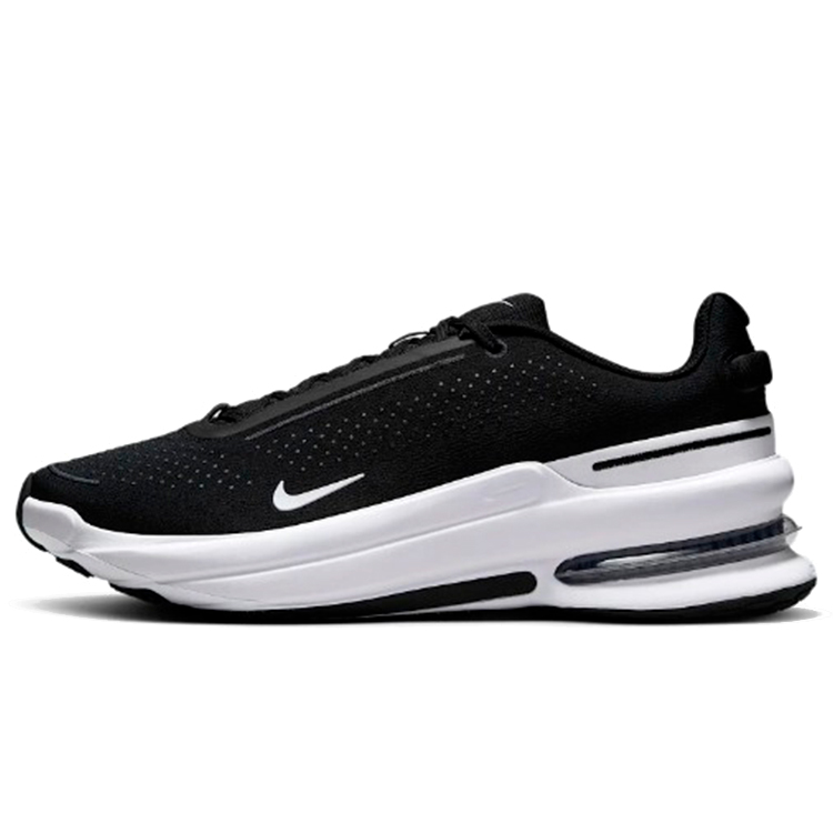Кроссовки Nike AIR ZOOM UPTURN SC / Мужской / 45 / Черный photo 1