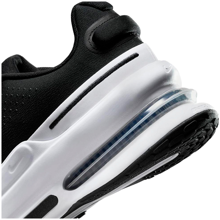 Кроссовки Nike AIR ZOOM UPTURN SC / Мужской / 45 / Черный photo 5