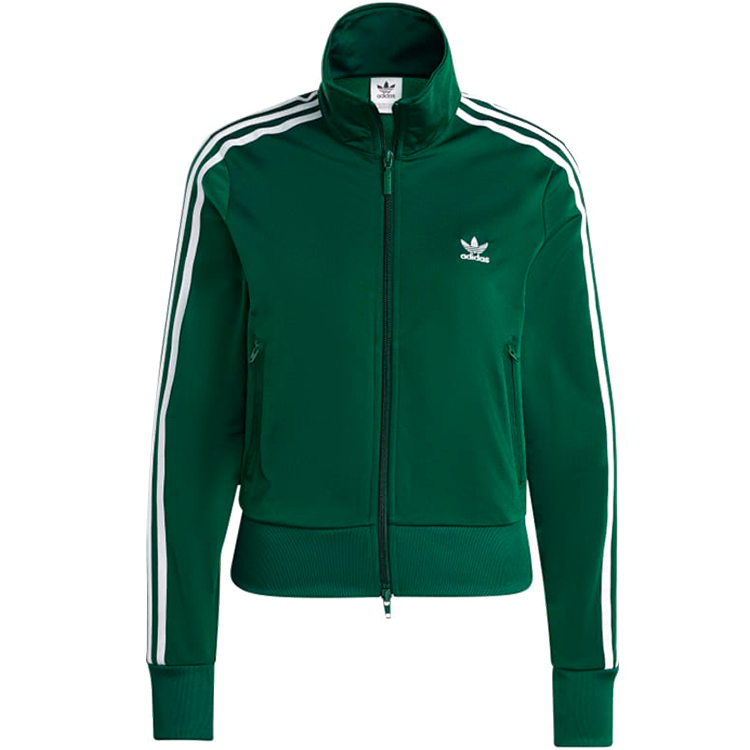 Hanorac Adidas FIREBIRD TT  PB 2XS Verde Femei photo 1