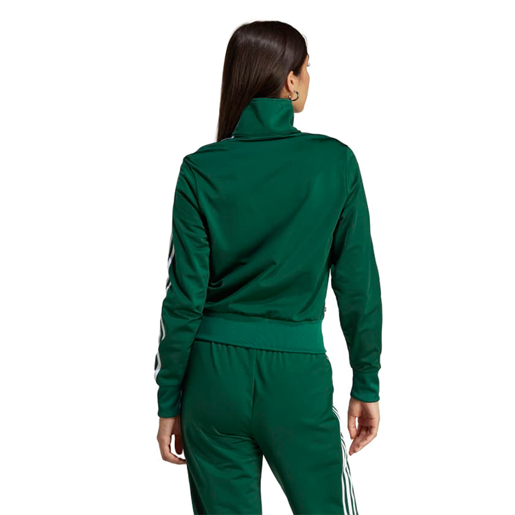 Hanorac Adidas FIREBIRD TT  PB 2XS Verde Femei photo 3