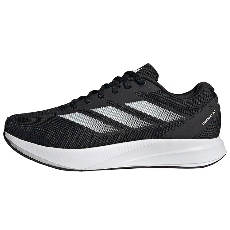 Кроссовки Adidas DURAMO RC U / Мужской / 40.5 / Черный photo 1