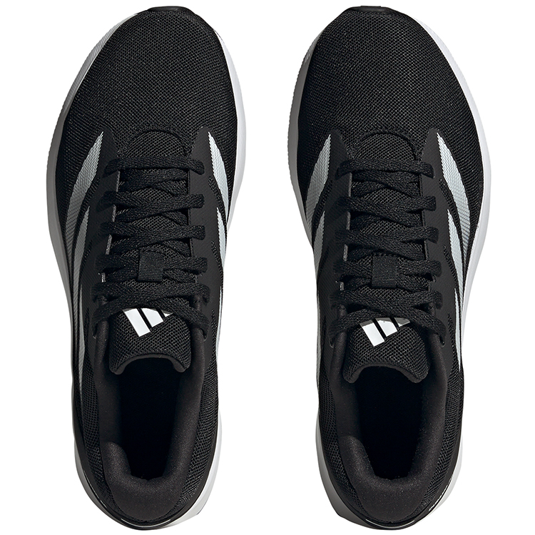 Кроссовки Adidas DURAMO RC U / Мужской / 40.5 / Черный photo 2