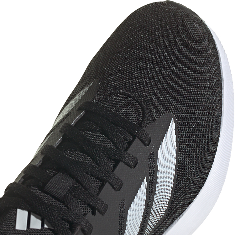 Кроссовки Adidas DURAMO RC U / Мужской / 40.5 / Черный photo 4