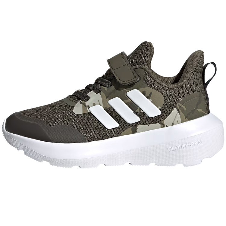 Кроссовки Adidas FortaRun 3.0 EL C / Мужской / 29 / Зеленый photo 1