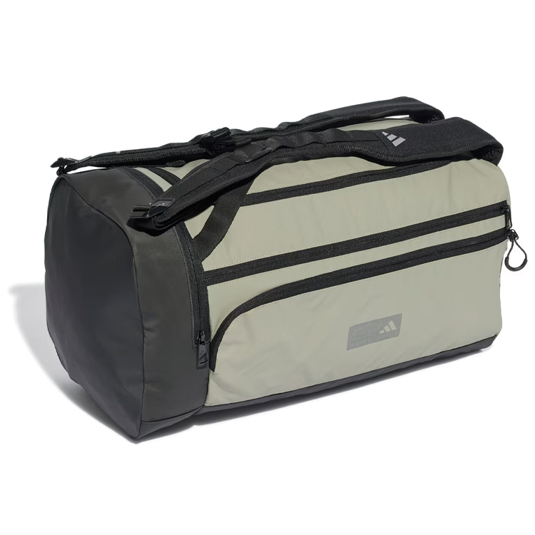 Сумка спортивная  Adidas HYBRID DUFFEL/IQ0904/Зелёный photo 3