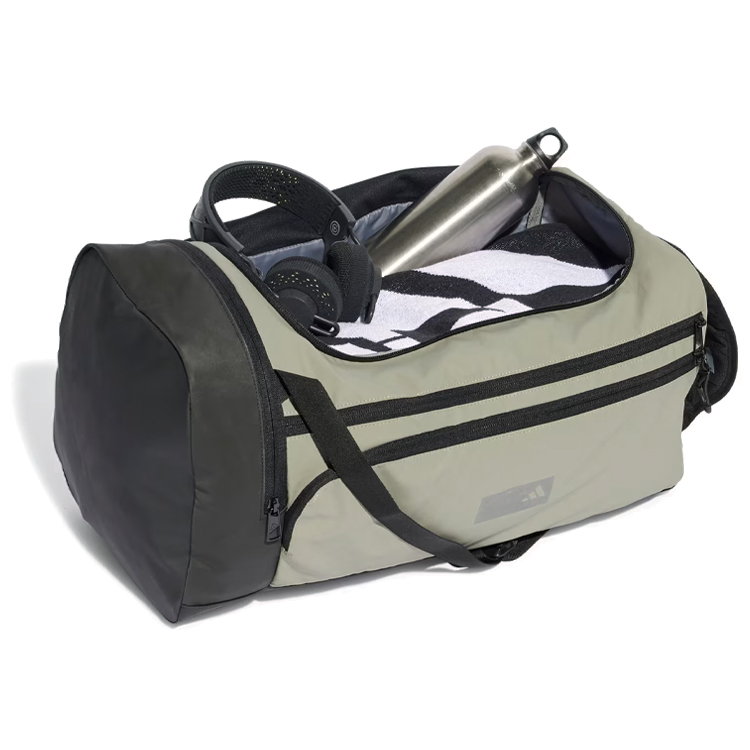 Сумка спортивная  Adidas HYBRID DUFFEL/IQ0904/Зелёный photo 4
